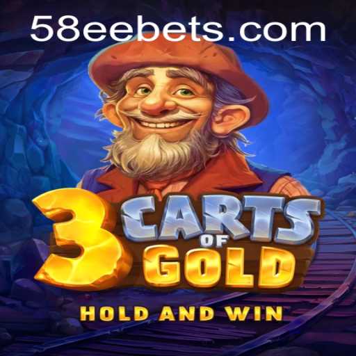 Descubra a Aventura Inovadora de 3cartsOfGold