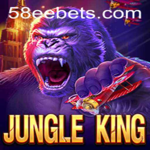 JungleKing: Uma Aventura Selvagem com a Palavra-Chave 58EE