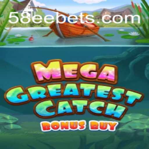 MegaGreatestCatchBonusBuy: Descubra o Empolgante Mundo do Novo Jogo Aquático